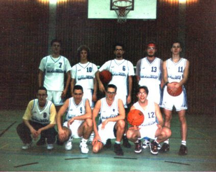 Basketball Herren 1994
