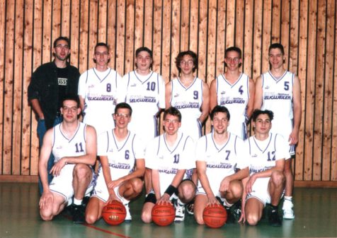 Basketball Herren 1995